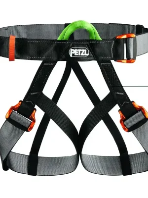 Sleva Petzl sedací úvazek Panji (2017)