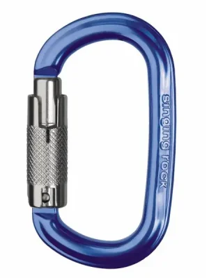 Akce Singing Rock karabina OZONE triple lock