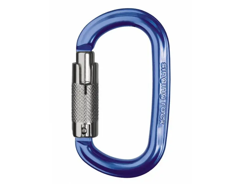 Akce Singing Rock karabina OZONE triple lock