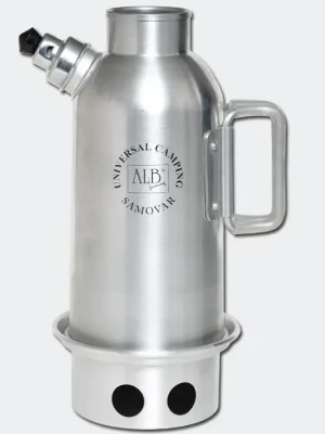 ALB hliníkový SAMOVAR 1,2 l Expresní Doručení