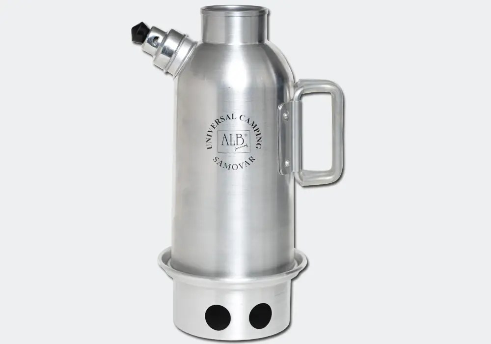 ALB hliníkový SAMOVAR 1,2 l Expresní Doručení