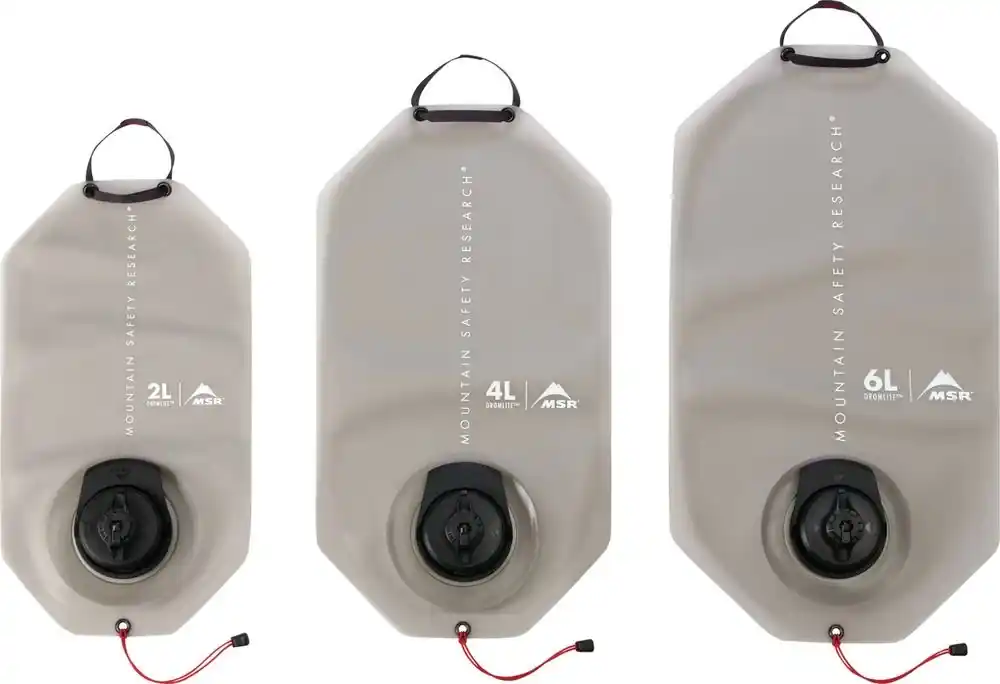 Nová Kolekce MSR pitný vak Dromlite Bag
