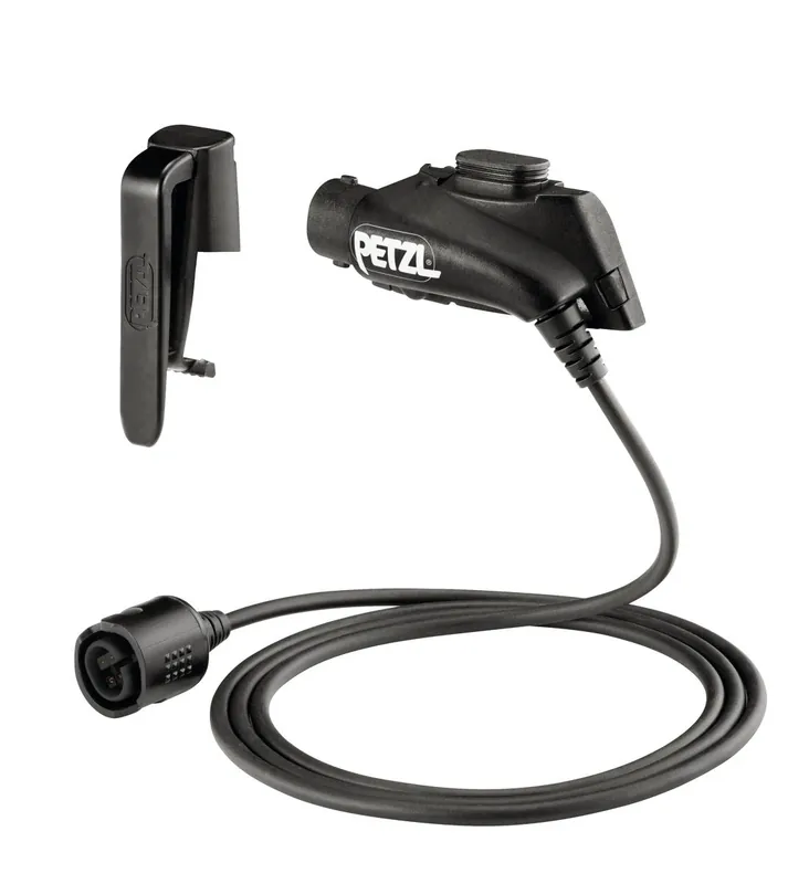 Petzl prodlužovací kabel Kit belt Nao (E36R10) Must-Have