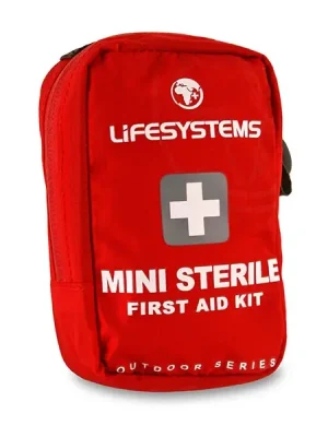Rychlé Dodání Lifesystems lékárnička Mini Sterile First Aid Kit
