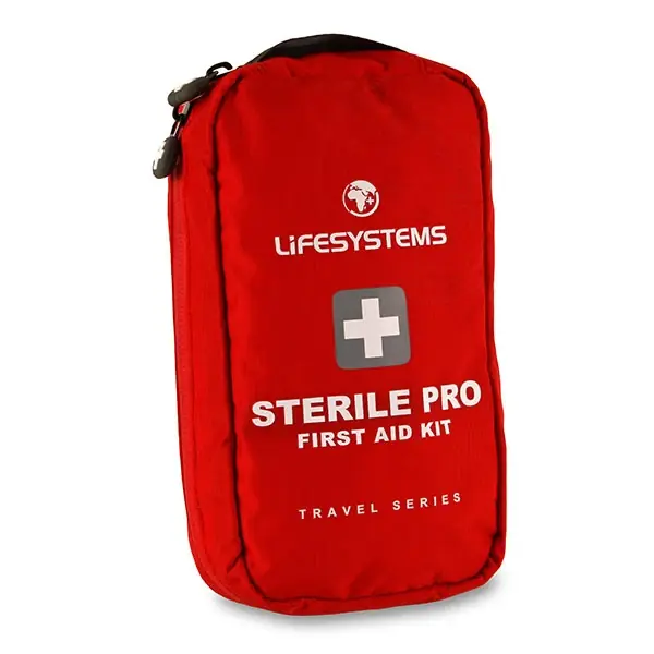 Lifesystems lékárnička Sterile Pro First Aid Kit Vysoce Kvalitní