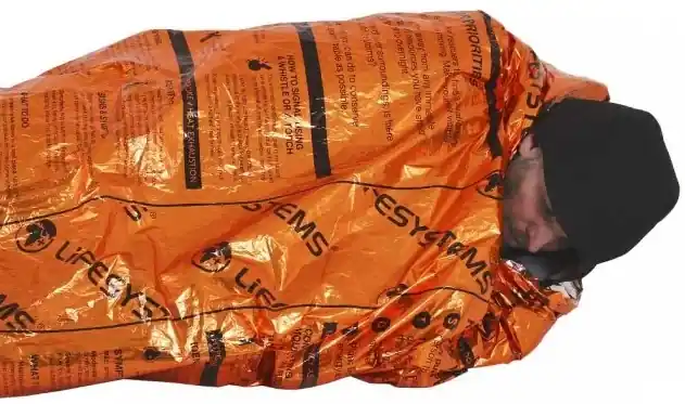 Lifesystems záchranný vak Heatshield Bag Cenový Hit