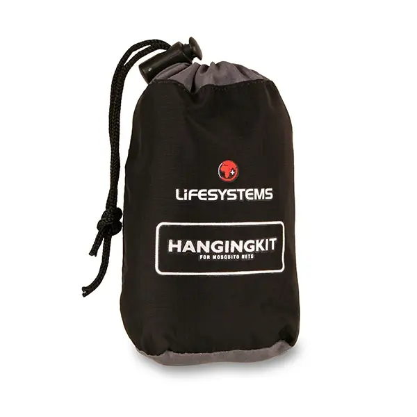 Super Cena Lifesystems Mosquito Net Hanging Kit