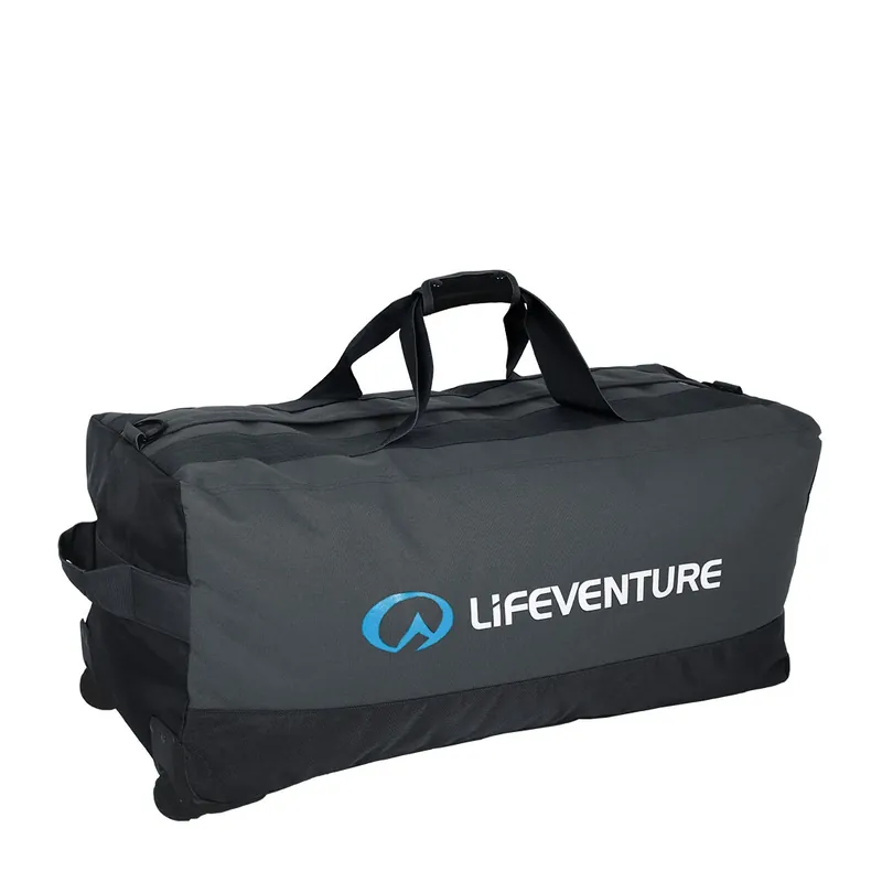 Nejprodávanější Lifeventure taška Expedition Wheeled Duffle 120l