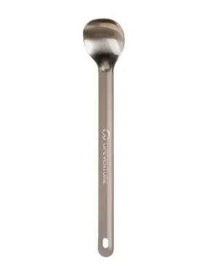 Lifeventure lžíce Titanium Long Spoon Výprodej