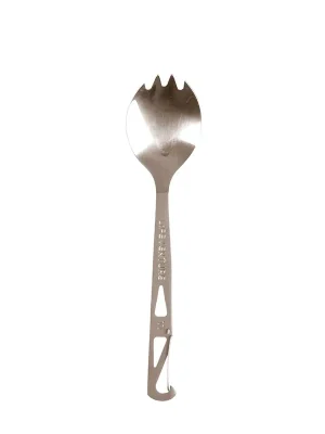 Akční Nabídka Lifeventure příbor Titanium Fork Spoon (Spork)