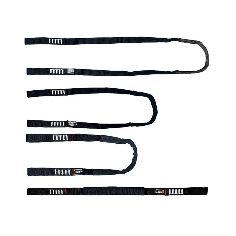 Výhodná Nabídka Singing Rock lanyard Sling 150 cm černý