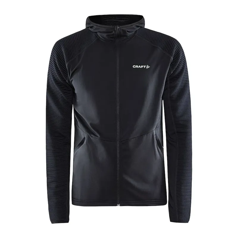 Aktuální Craft mikina ADV HiT Zip Hoodie
