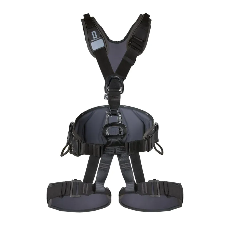 Časově Omezené Singing Rock celotělový postroj Expert 3D Standard černý