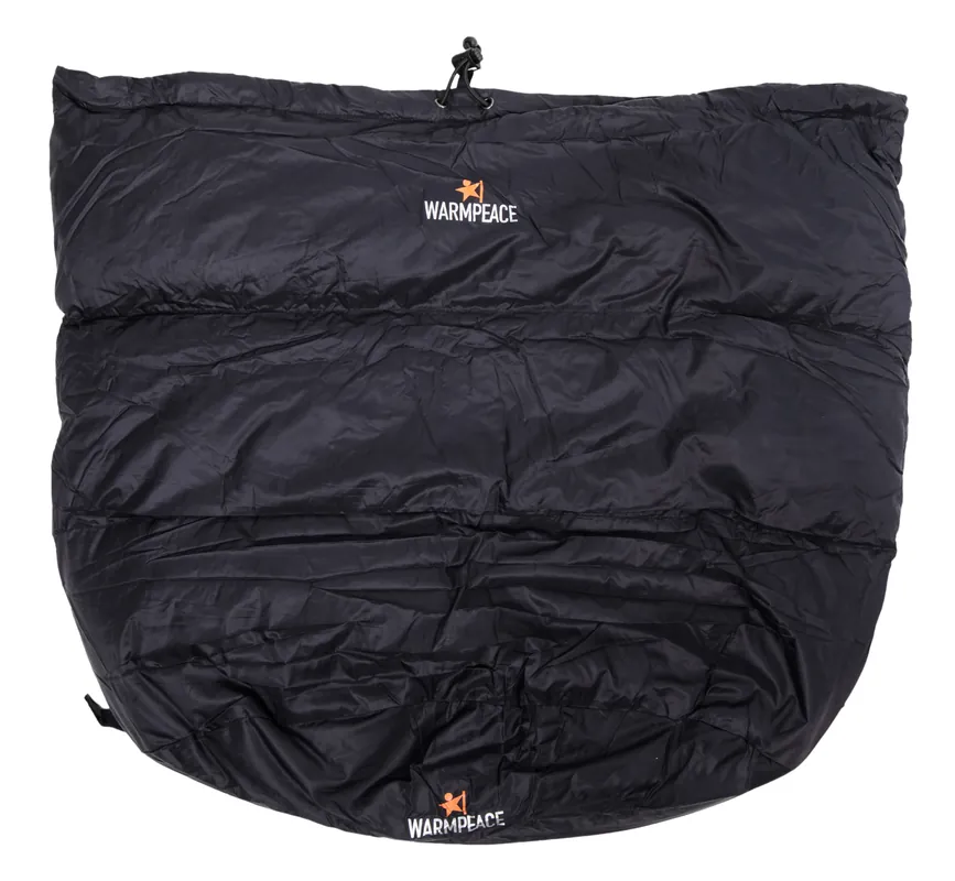 Warmpeace péřový nánožník Foot warmer Akční Nabídka
