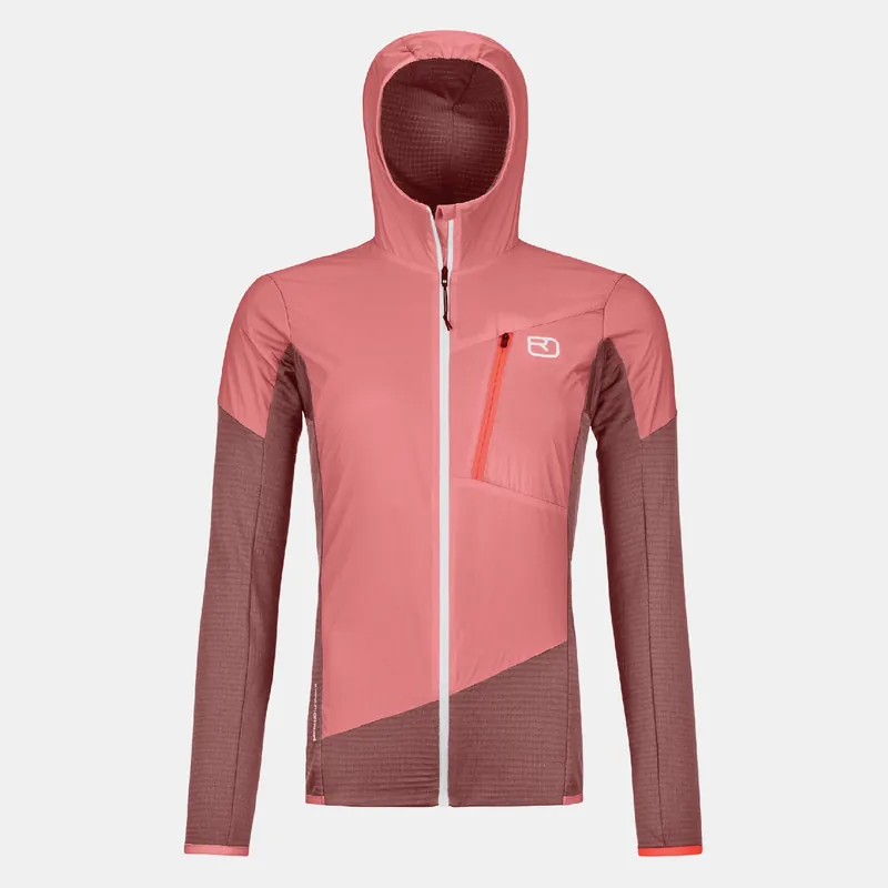 Objednat Nyní Ortovox dámská hybridní mikina Ladiz Hybrid Jacket W