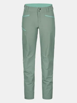 Vrácení Zdarma Ortovox dámské softshellové kalhoty Pelmo Pants W - prodloužené