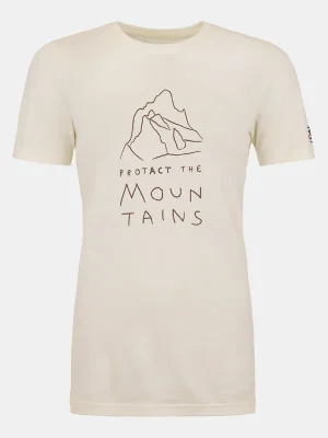 Hit Sezóny Ortovox dámské merino triko 150 Cool Mtn Protector Ts W