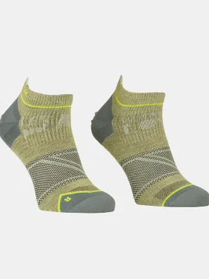 Ortovox pánské merino ponožky Alpine Light Low Socks M Bezpečná Platba