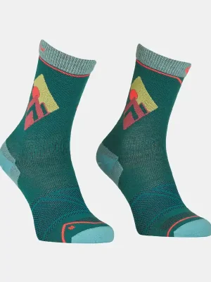 Top Prodej Ortovox dámské merino ponožky Alpine Light Comp Mid Socks W