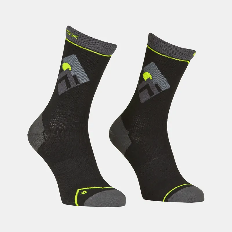 Ortovox pánské merino ponožky Alpine Light Comp Mid Socks M Akční Cena