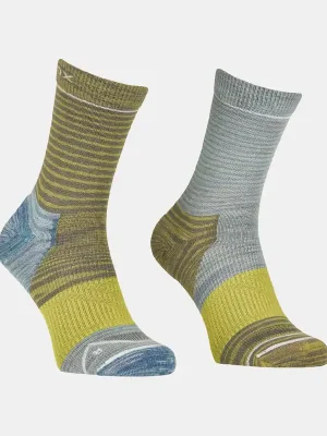 Ortovox dámské merino ponožky Alpine Mid Socks W Zlevněný