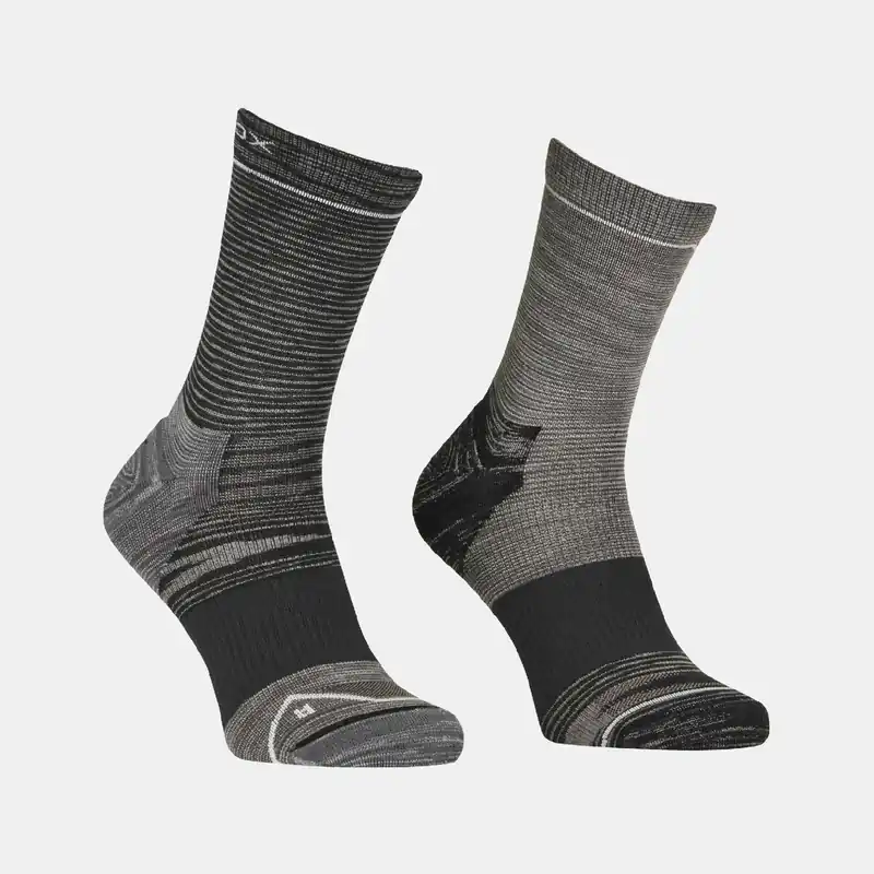 Ortovox pánské merino ponožky Alpine Mid Socks M Víkendová Akce