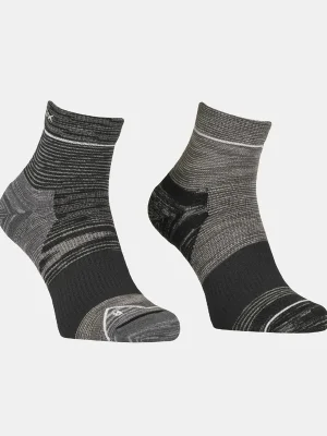 Výprodej Ortovox pánské merino ponožky Alpine Quarter Socks M