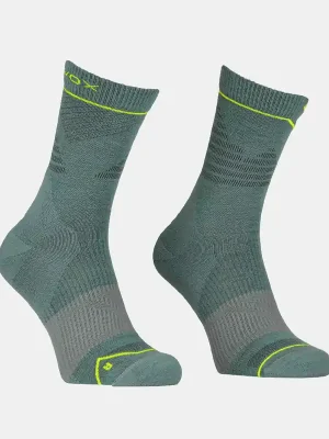 Ortovox pánské merino ponožky Alpine Pro Comp Mid Socks M Bezpečná Platba