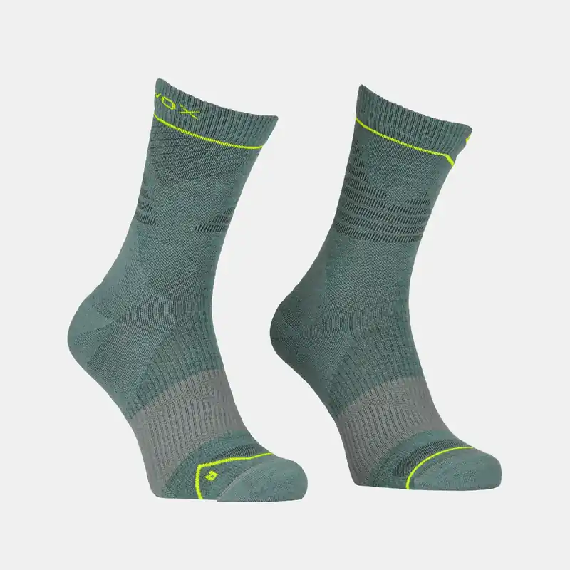 Ortovox pánské merino ponožky Alpine Pro Comp Mid Socks M Bezpečná Platba