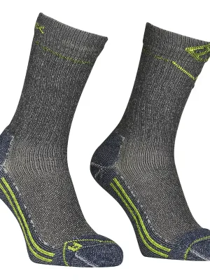 Tovární Cena Ortovox pánské merino ponožky Hike Classic Mid Socks M