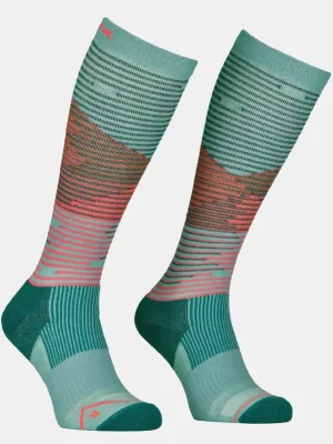 Bezpečná Platba Ortovox dámské merino ponožky All Mountain Long Socks W