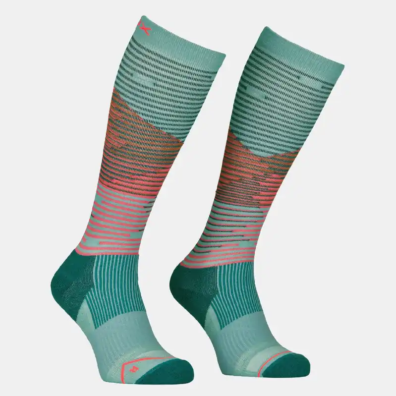 Bezpečná Platba Ortovox dámské merino ponožky All Mountain Long Socks W