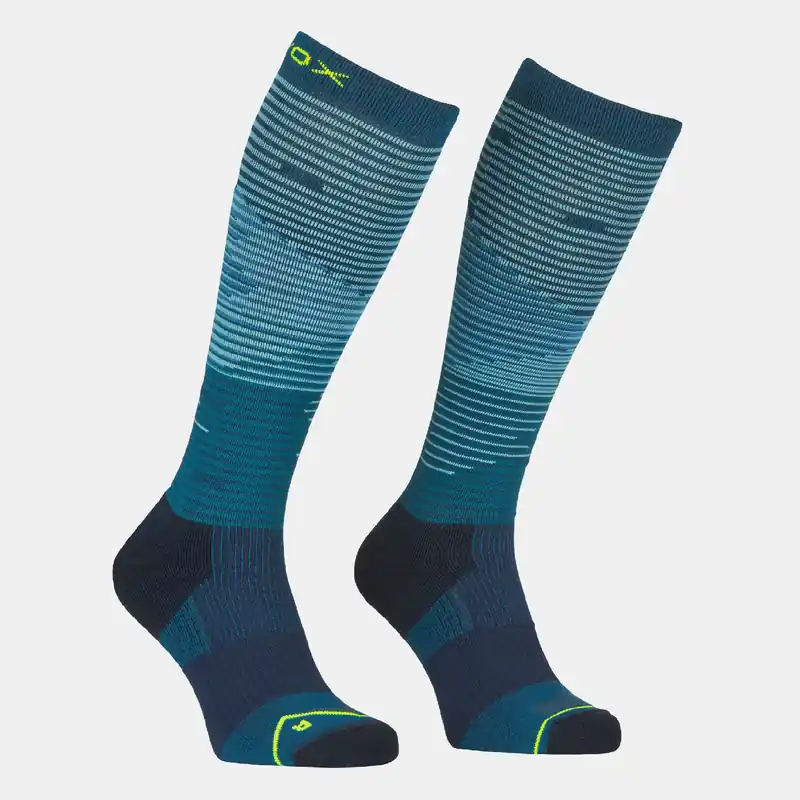 Must-Have Ortovox pánské merino ponožky All Mountain Long Socks M