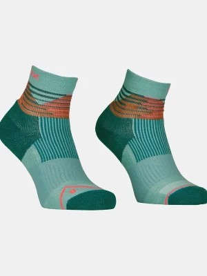 Ověřený Ortovox dámské merino ponožky All Mountain Quarter Socks W