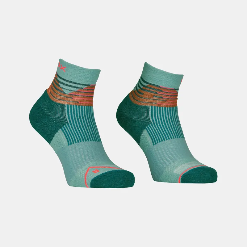 Ověřený Ortovox dámské merino ponožky All Mountain Quarter Socks W
