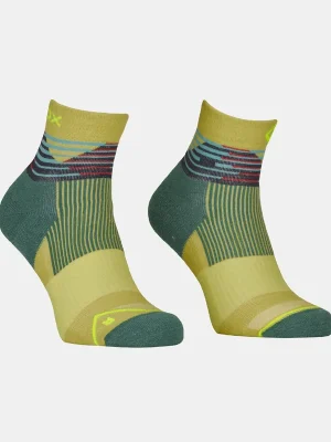 Ortovox pánské merino ponožky All Mountain Quarter Socks M Nízká Cena