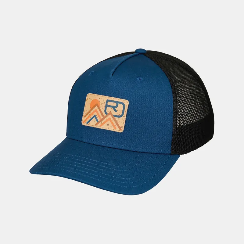 Ortovox kšiltovka Corky Trucker Cap Bezpečná Platba