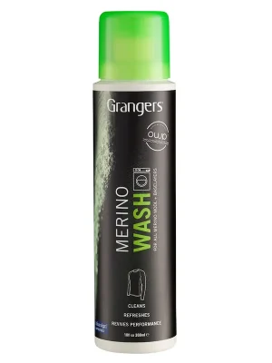 Horká Nabídka Grangers čistící prostředek Merino Wash 300 ml