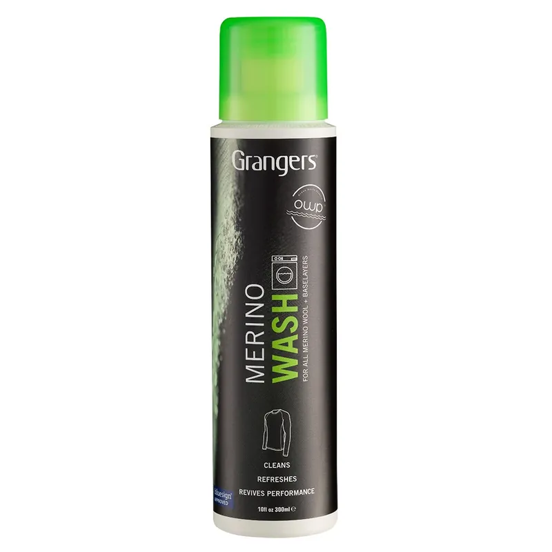 Horká Nabídka Grangers čistící prostředek Merino Wash 300 ml