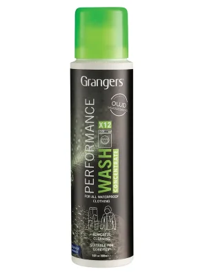 Grangers čistící prostředek Performance Wash Concentrate Horká Nabídka