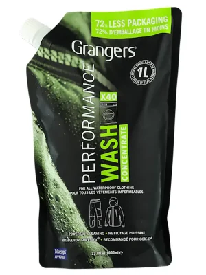 Časově Omezené Grangers čistící prostředek Performance Wash 1 l