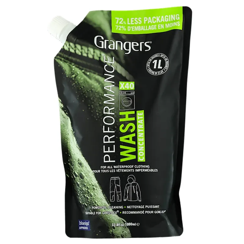 Časově Omezené Grangers čistící prostředek Performance Wash 1 l