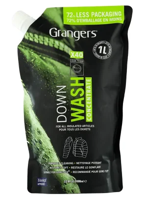Výhodná Nabídka Grangers čistící prostředek Down Wash 1 l