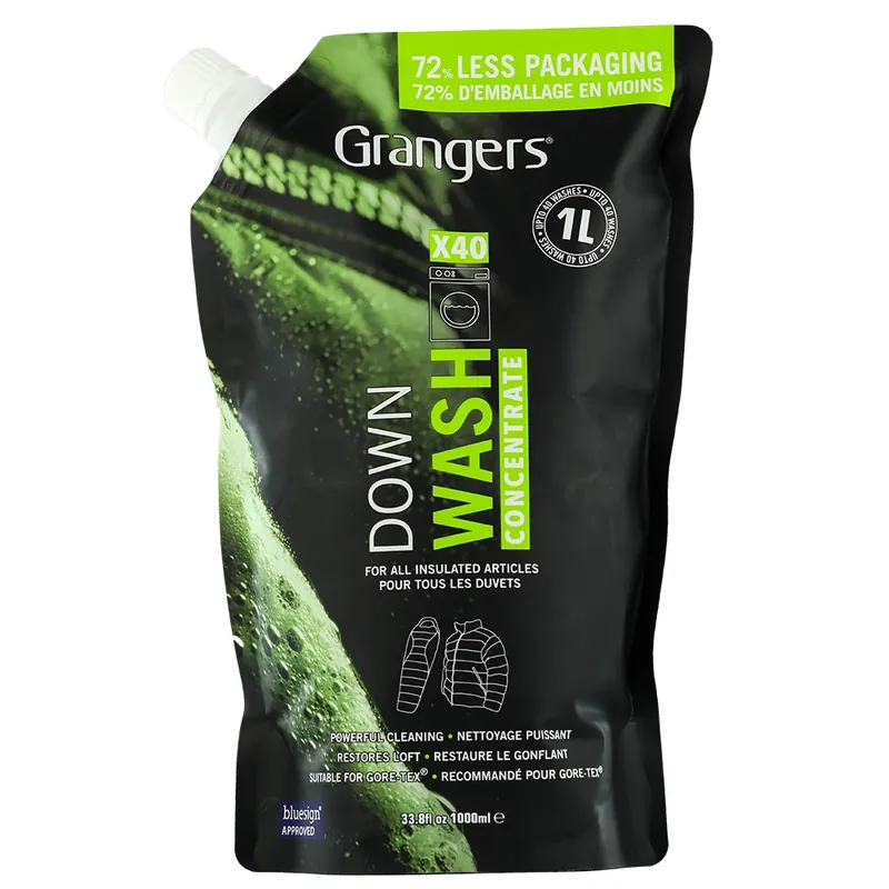 Výhodná Nabídka Grangers čistící prostředek Down Wash 1 l