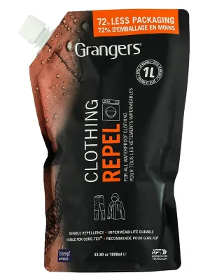Cenový Hit Grangers impregnace Clothing Repel 1 l