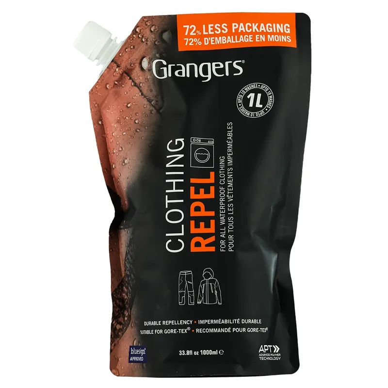 Cenový Hit Grangers impregnace Clothing Repel 1 l
