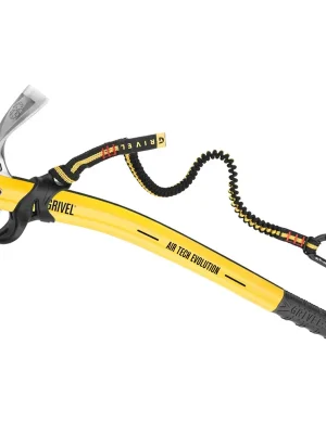 Aktuální Grivel cepín AIR TECH EVO (w/Easy Slider + Single Spring)