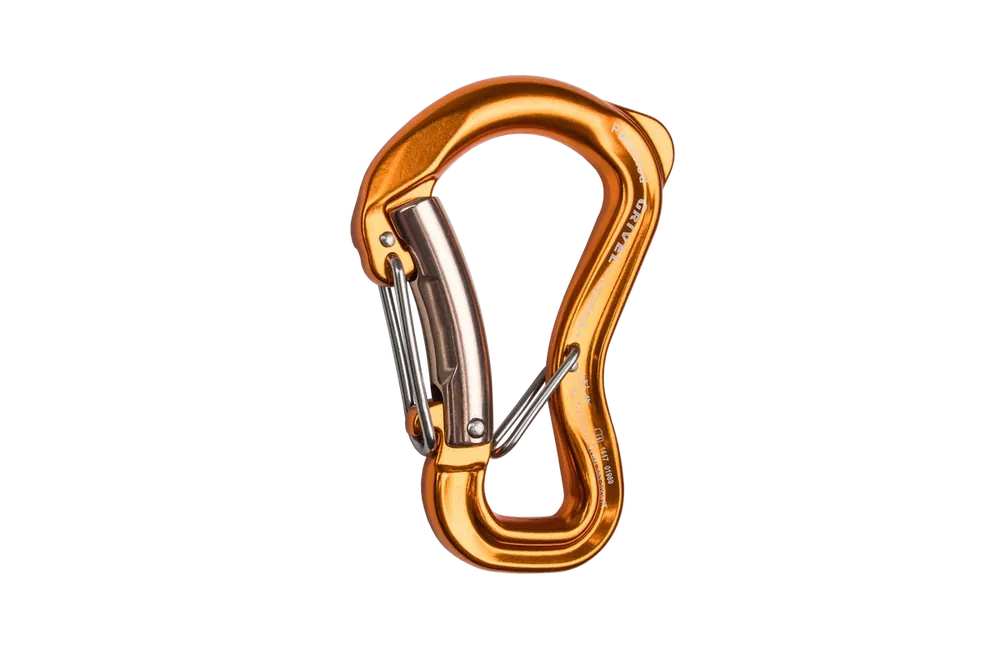Originální Grivel karabina CLEPSYDRA S K10GS