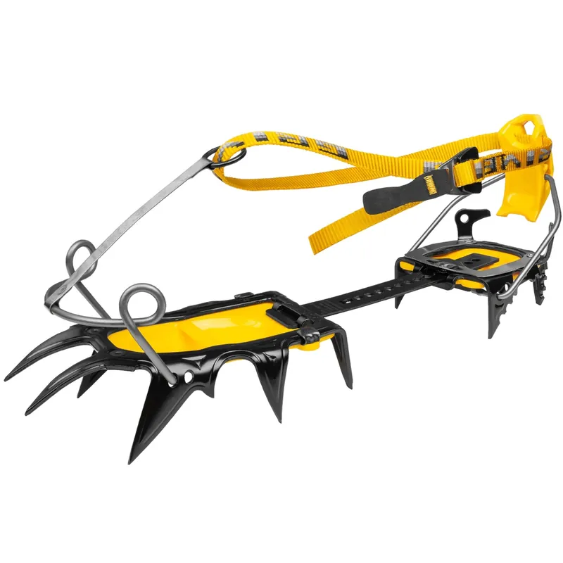 Akční Nabídka Grivel mačky G12 EVO Cramp-O-Matic
