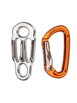 Cenově Výhodný Grivel jistící set SCREAM KIT